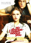  10    / 10 Things I Hate About You 