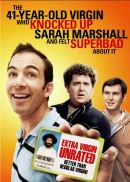   41- , ... / The 41-Year-Old Virgin Who Knocked Up Sarah Marshall and Felt Superbad About It    