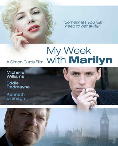  7        / My Week with Marilyn 