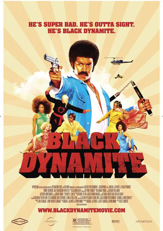      / Black Dynamite    