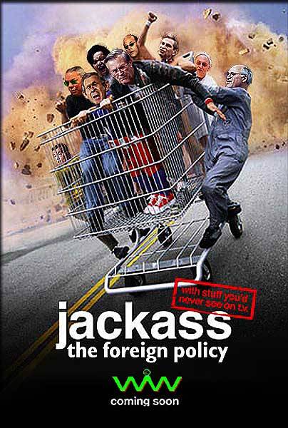     / Jackass: The Movie    