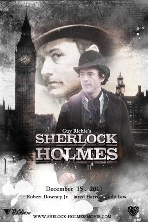    2:    / Sherlock Holmes 2: A Game of Shadows 