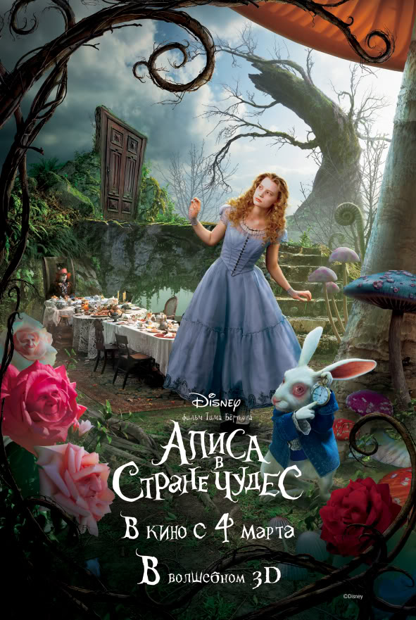     / Alice in Wonderland 