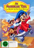     4:   / An American Tail: The Mystery of the Night Monster    