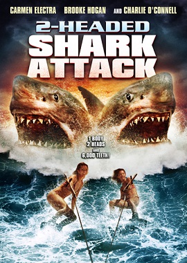      / 2-Headed Shark Attack 