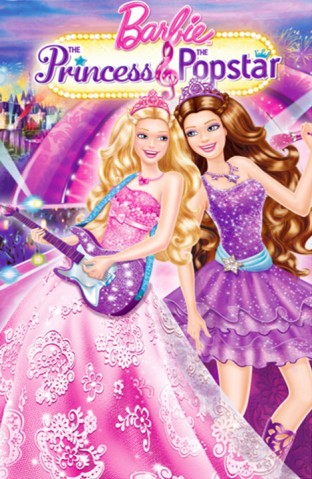   :   -  / Barbie: The Princess & The Popstar    
