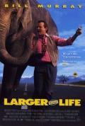   ,   / Larger Than Life    