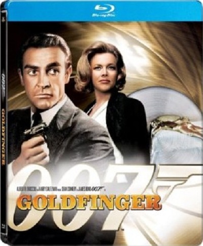     007:  / Bond 1964 Goldfinger 