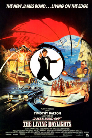     007:    / Bond 1987 The Living Daylights 