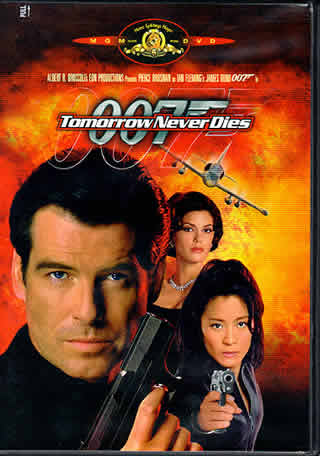     007:     / Bond 1997 Tomorrow Never Dies 