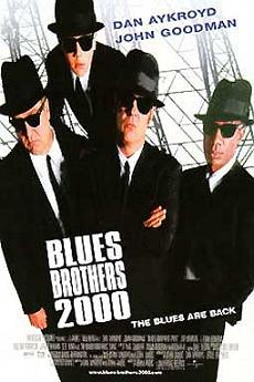     2000  / Blues Brothers 2000    