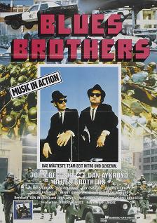      / The Blues Brothers    