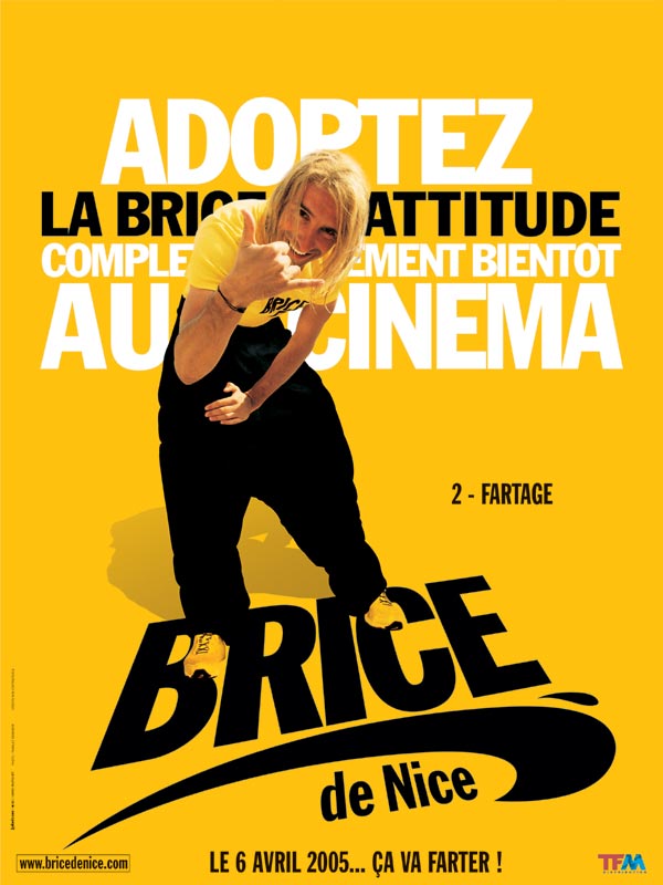     / Brice de Nice    