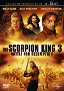   :   / The Scorpion King 3: Battle for Redemption 