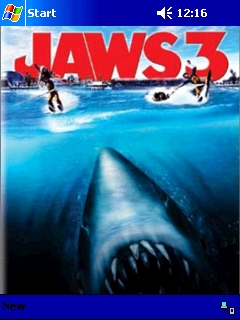   3  / Jaws 3-D    