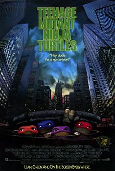   -  / Teenage Mutant Ninja Turtles    