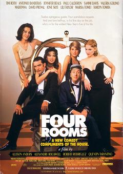     / Four Rooms 