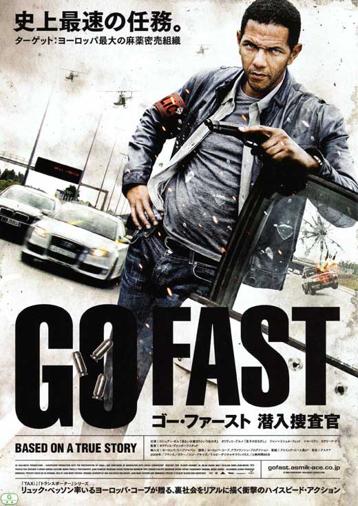       / Go Fast    