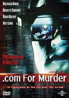    .com  / .com for Murder    