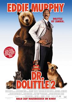    2 / Doctor Dolittle 2 