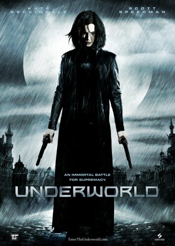   :    / Underworld: Rise of the Lycans 