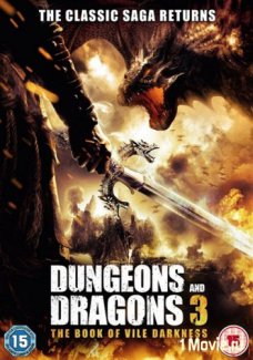       3 / Dungeons and Dragons: The Book of Vile Darkness     
