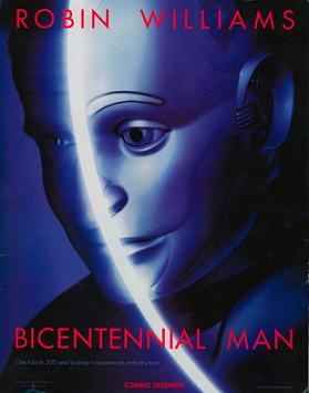    / Bicentennial Man 