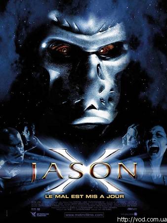    /   / , 13-  10 / JasonX / Friday the 13th Part X    