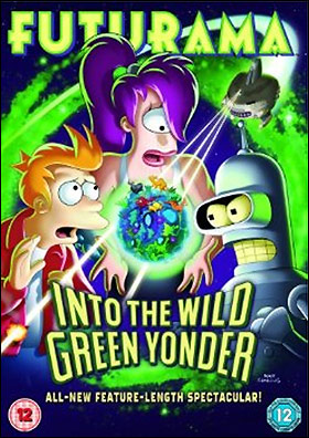  :      / Futurama: Into the Wild Green Yonder    