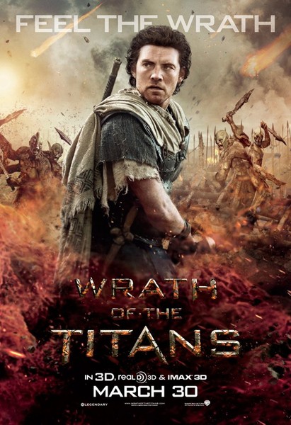     / Wrath of the Titans 