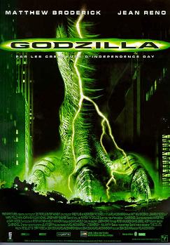   / Godzilla 