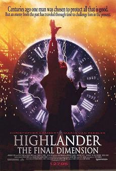    3:   / Highlander III: The Sorcerer    