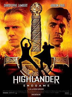    4:   / Highlander 4: Endgame    