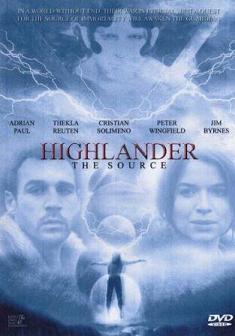  :  / Highlander: The Source 