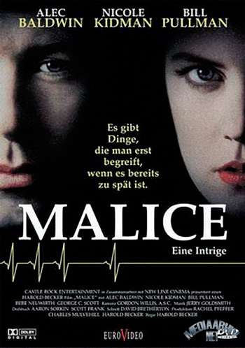      / Malice 