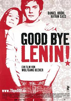    , !  / Good Bye Lenin!    