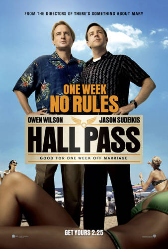    / Hall Pass 