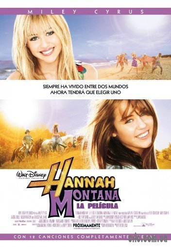   :   / Hannah Montana: The Movie 