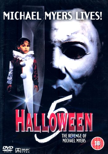    5 /    5:    / Halloween V / Halloween 5: The Revenge of Michael Myers    
