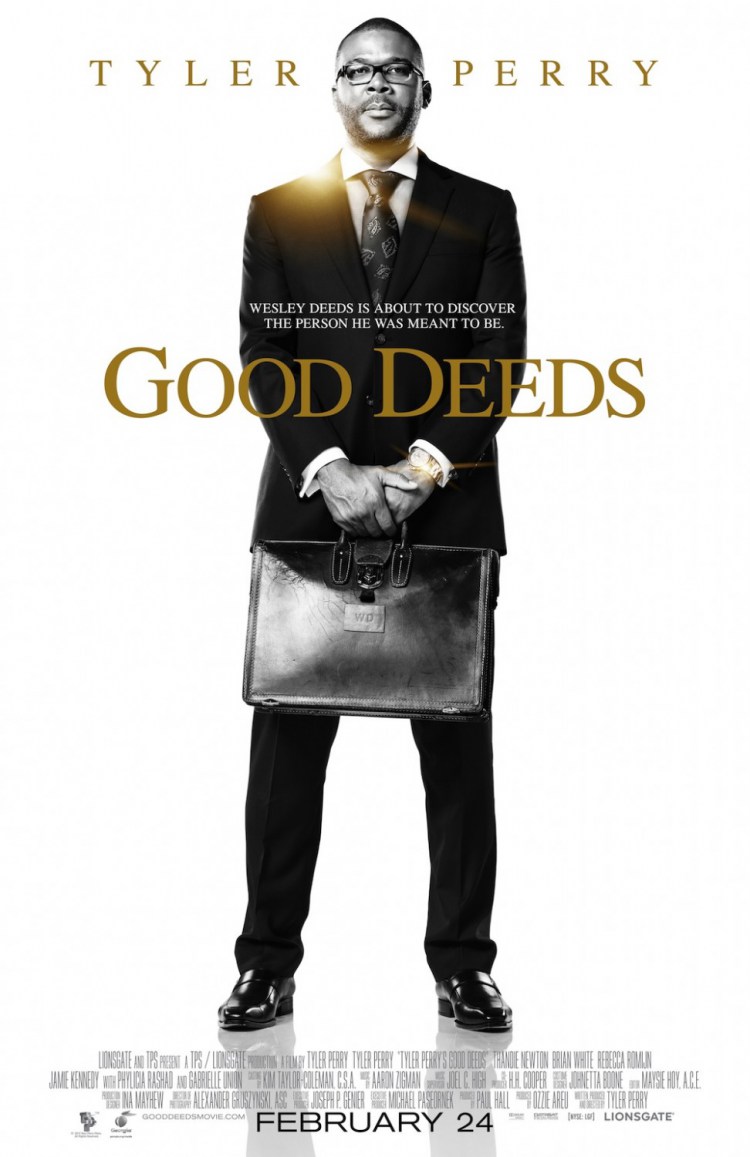     / Good Deeds 