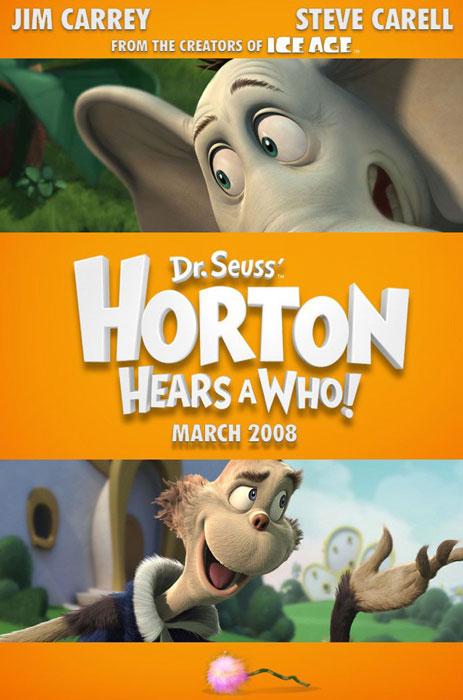   / Horton Hears a Who! 