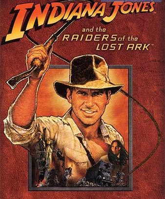    1    / Indiana Jones and the Raiders of the Lost Ark 