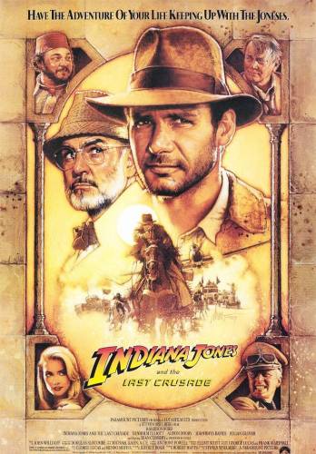        /  / Indiana Jones and the Last Crusade / Indiana Jones 