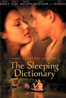      / The Sleeping Dictionary    