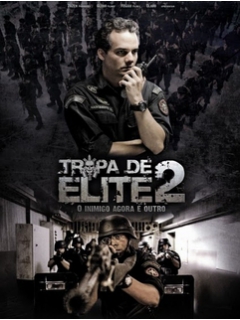    2:    / Tropa de Elite 2 - O Inimigo Agora E Outro 