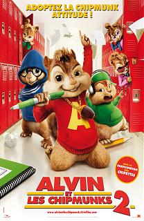     2 / Alvin and the Chipmunks: The Squeakquel 
