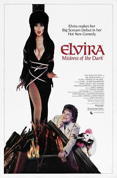   :    / Elvira: Mistress of the Dark    
