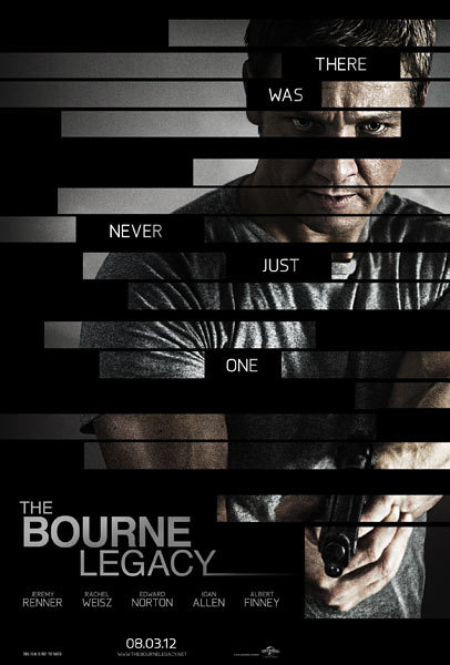     / The Bourne Legacy 