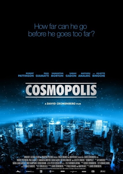    / Cosmopolis 