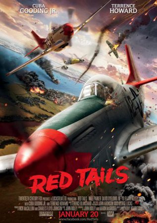   x  / Red Tails 